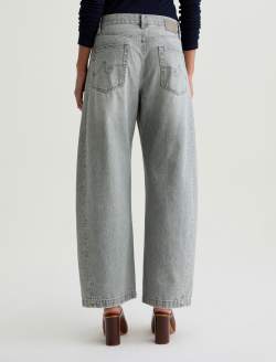 Hattie Al Fresco High-Rise Barrel WOMENS BOTTOMS Photo 8