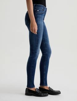 Farrah Skinny Jean 7 Years Symphony Mid-Rise Skinny WOMENS BOTTOMS Photo 5