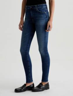 Farrah Skinny Jean 7 Years Symphony Mid-Rise Skinny WOMENS BOTTOMS Photo 6