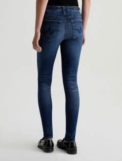 Farrah Skinny Jean 7 Years Symphony Mid-Rise Skinny WOMENS BOTTOMS Photo 8