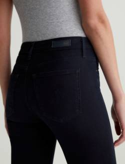 Farrah Skinny Ankle Blue Above Mid-Rise Skinny Ankle WOMENS BOTTOMS Photo 6