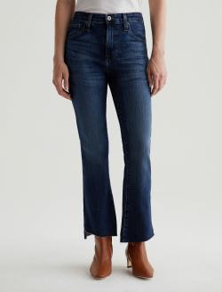 Farrah Boot Crop Carlisle Mid-Rise Boot WOMENS BOTTOMS Photo 2