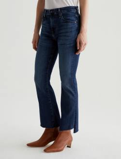 Farrah Boot Crop Carlisle Mid-Rise Boot WOMENS BOTTOMS Photo 4