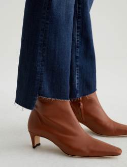 Farrah Boot Crop Carlisle Mid-Rise Boot WOMENS BOTTOMS Photo 5