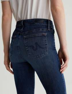 Farrah Boot Crop Carlisle Mid-Rise Boot WOMENS BOTTOMS Photo 6