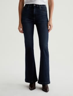 Madi Labyrinth High-Rise Flare WOMENS BOTTOMS Photo 3
