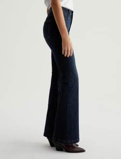 Madi Labyrinth High-Rise Flare WOMENS BOTTOMS Photo 5