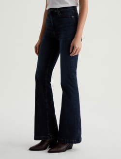 Madi Labyrinth High-Rise Flare WOMENS BOTTOMS Photo 6