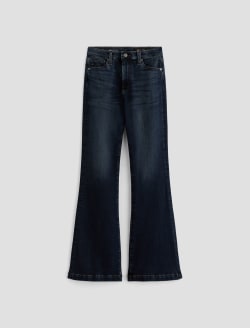 Madi Labyrinth High-Rise Flare WOMENS BOTTOMS Photo 1