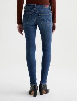 Farrah Skinny Jean 14 Years Bluegrass Mid-Rise Skinny WOMENS BOTTOMS Photo 8