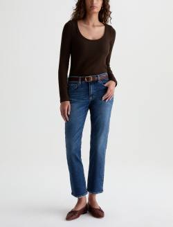 Ex-Boyfriend Jean 14 Years Bluegrass Slouchy Slim Fit WOMENS BOTTOMS Photo 2