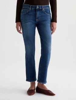 Ex-Boyfriend Jean 14 Years Bluegrass Slouchy Slim Fit WOMENS BOTTOMS Photo 3