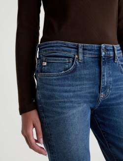 Ex-Boyfriend Jean 14 Years Bluegrass Slouchy Slim Fit WOMENS BOTTOMS Photo 4