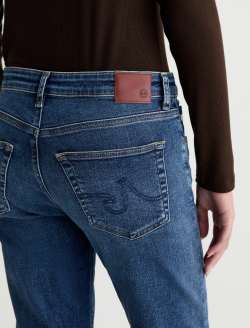 Ex-Boyfriend Jean 14 Years Bluegrass Slouchy Slim Fit WOMENS BOTTOMS Photo 7