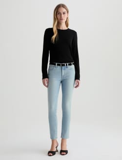 ag jeans prima cigarette leg AG Jeans Prima Ankle Jean, Women's, Blue, 30