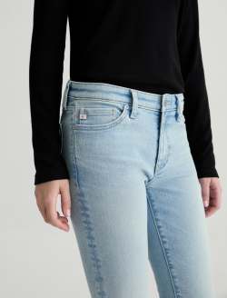 ag jeans prima cigarette leg AG Jeans Prima Ankle Jean, Women's, Blue, 30