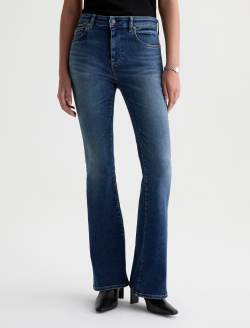 Farrah Boot Jean 14 Years Bluegrass Mid-Rise Boot WOMENS BOTTOMS Photo 3