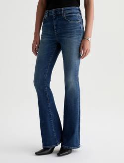 Farrah Boot Jean 14 Years Bluegrass Mid-Rise Boot WOMENS BOTTOMS Photo 6