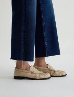 Saige Wide Leg Crop Jean Outspoken Mid-Rise Ankle Fit WOMENS BOTTOMS Photo 6