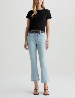 Farrah Boot Crop 24 Years Intention Mid-Rise Kick Flare WOMENS BOTTOMS Photo 2