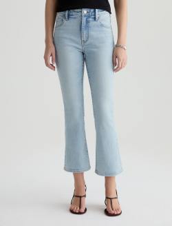 Farrah Boot Crop 24 Years Intention Mid-Rise Kick Flare WOMENS BOTTOMS Photo 3