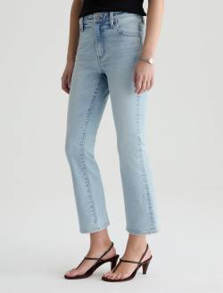 Farrah Boot Crop 24 Years Intention Mid-Rise Kick Flare WOMENS BOTTOMS Photo 6