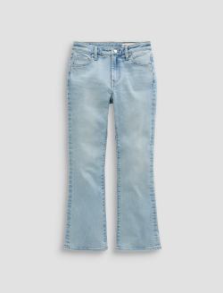 Farrah Boot Crop 24 Years Intention Mid-Rise Kick Flare WOMENS BOTTOMS Photo 1