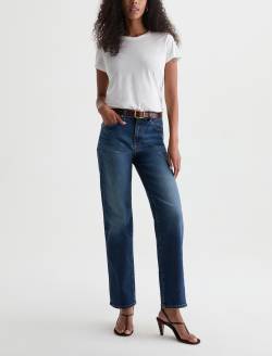 Brinley Jean Night Cap Mid-Rise Straight WOMENS BOTTOMS Photo 2