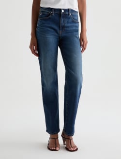Brinley Jean Night Cap Mid-Rise Straight WOMENS BOTTOMS Photo 3