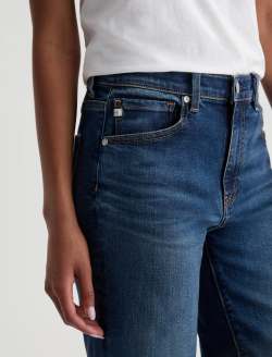 Brinley Jean Night Cap Mid-Rise Straight WOMENS BOTTOMS Photo 4