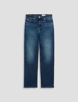 Brinley Jean Night Cap Mid-Rise Straight WOMENS BOTTOMS Photo 1