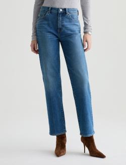 Brinley Jean Rewind Mid-Rise Straight WOMENS BOTTOMS Photo 3