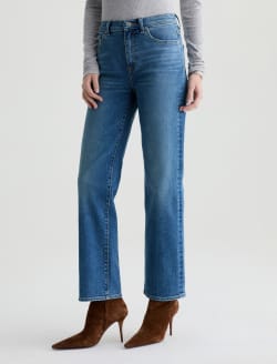Brinley Jean Rewind Mid-Rise Straight WOMENS BOTTOMS Photo 6