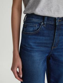 Brinley Crop Jean Outspoken Mid-Rise Straight WOMENS BOTTOMS Photo 4