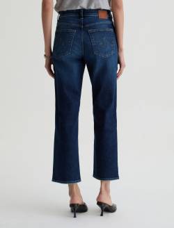 Brinley Crop Jean Outspoken Mid-Rise Straight WOMENS BOTTOMS Photo 8