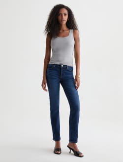 Sandra Jean Outspoken Low-Rise Straight WOMENS BOTTOMS Photo 2