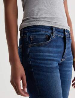 Sandra Jean Outspoken Low-Rise Straight WOMENS BOTTOMS Photo 4