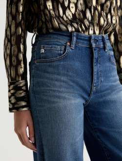 Saige Wide Leg Jean 14 Years Bluegrass Mid-Rise Fit WOMENS BOTTOMS Photo 4