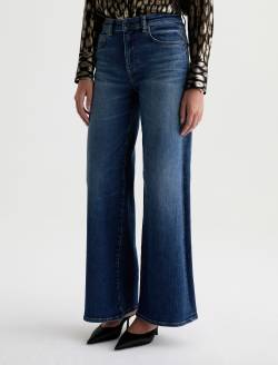 Saige Wide Leg Jean 14 Years Bluegrass Mid-Rise Fit WOMENS BOTTOMS Photo 6