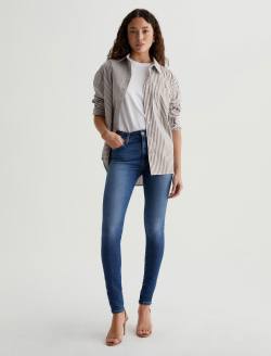 Farrah Skinny Morro Bay Mid-Rise Skinny WOMENS BOTTOMS Photo 2