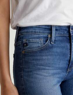 Farrah Skinny Morro Bay Mid-Rise Skinny WOMENS BOTTOMS Photo 4