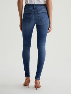 Farrah Skinny Morro Bay Mid-Rise Skinny WOMENS BOTTOMS Photo 8