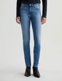 Prima Jean 18 Years Smolder Cigarette Leg WOMENS BOTTOMS Photo 3