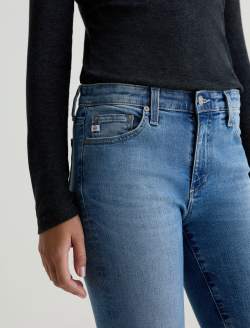 Prima Jean 18 Years Smolder Cigarette Leg WOMENS BOTTOMS Photo 4