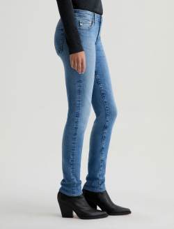 Prima Jean 18 Years Smolder Cigarette Leg WOMENS BOTTOMS Photo 5