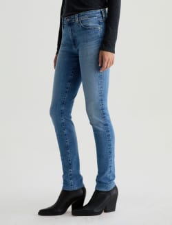Prima Jean 18 Years Smolder Cigarette Leg WOMENS BOTTOMS Photo 6