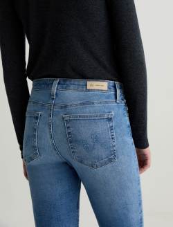 Prima Jean 18 Years Smolder Cigarette Leg WOMENS BOTTOMS Photo 7