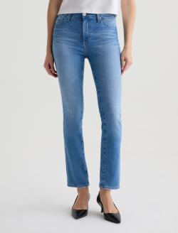 Mari Minimalist Mid-Rise Slim Straight WOMENS BOTTOMS Photo 3
