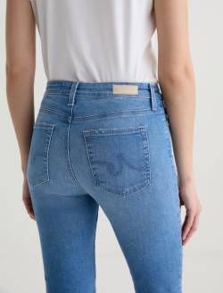 Mari Minimalist Mid-Rise Slim Straight WOMENS BOTTOMS Photo 7