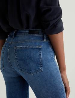 Mari Oceanside Mid-Rise Slim Straight WOMENS BOTTOMS Photo 7